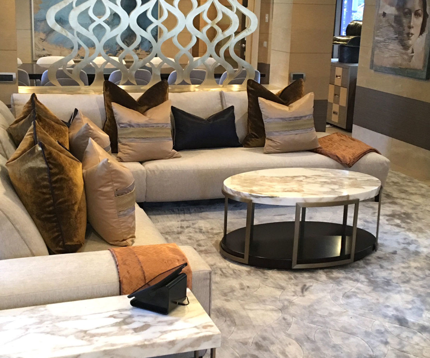 Bespoke Marine Joinery