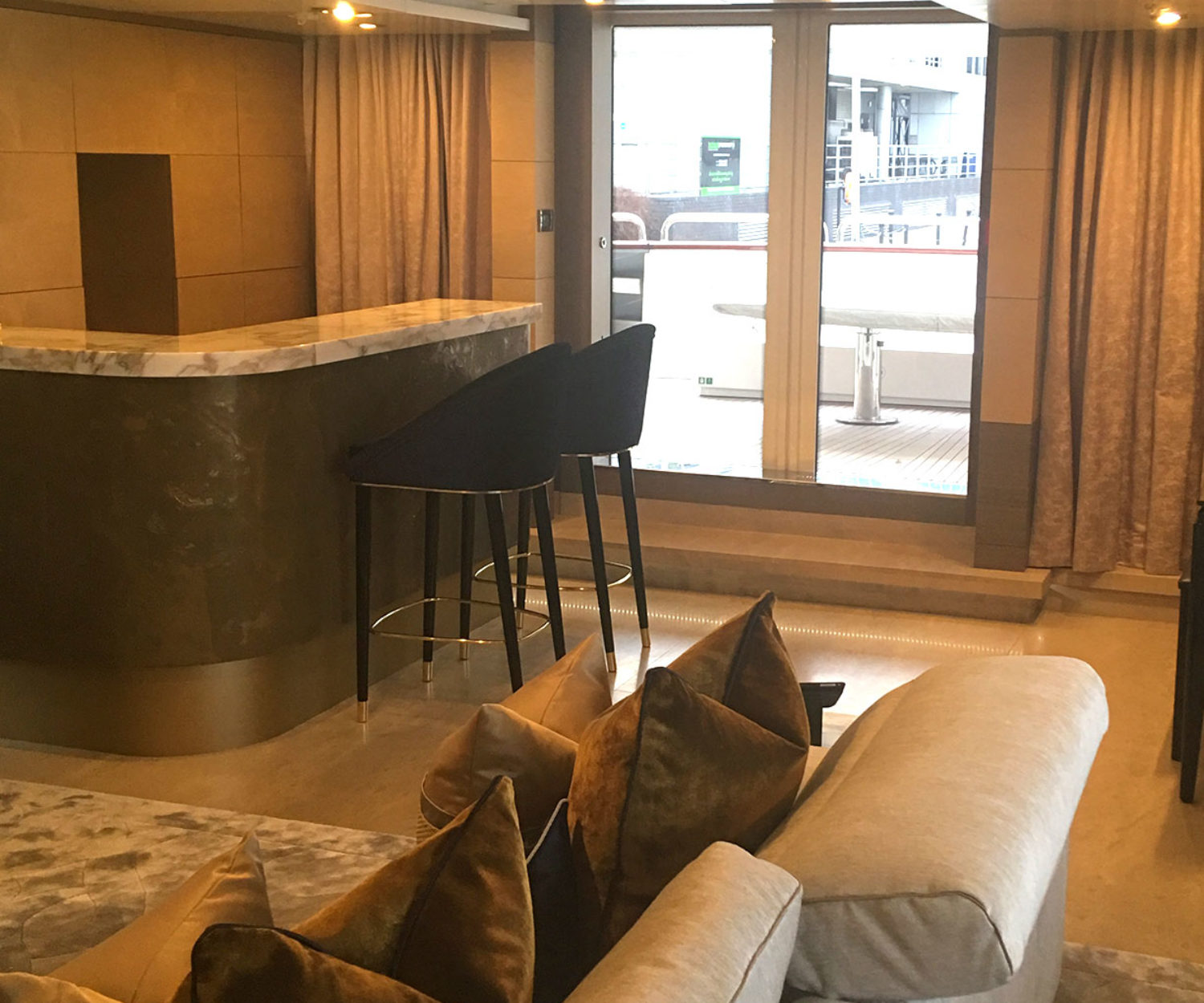 Bespoke Marine Joinery