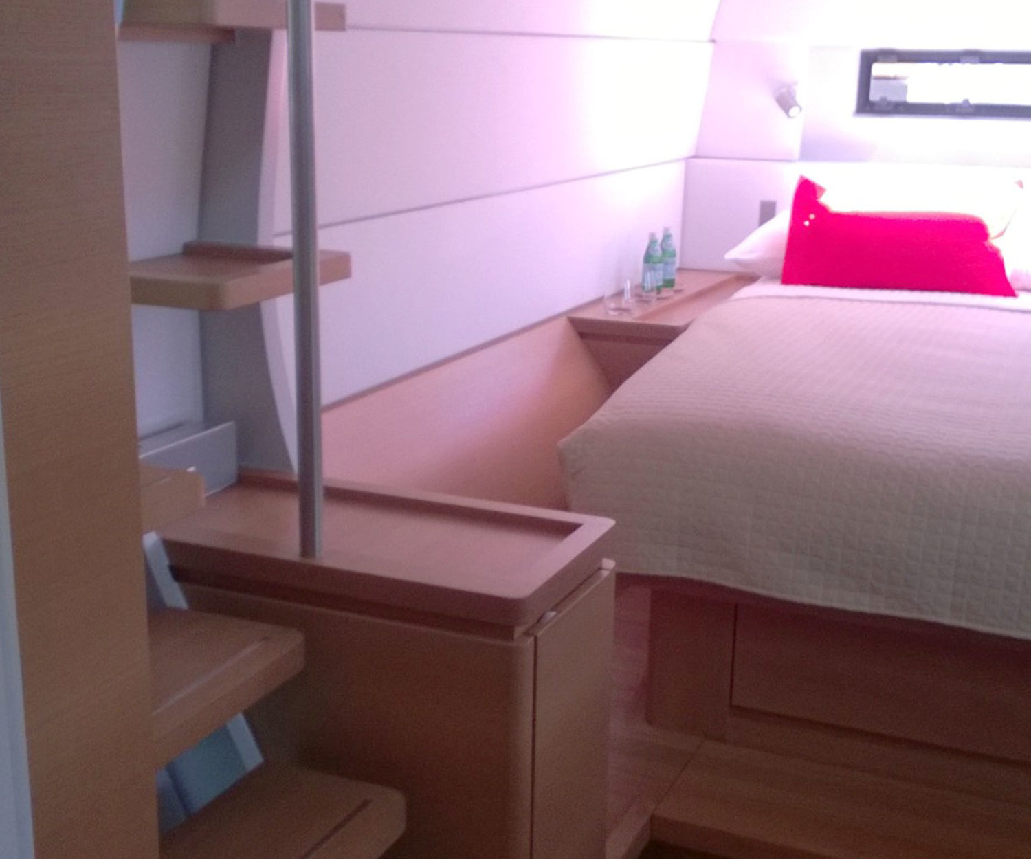 Bespoke Marine Joinery