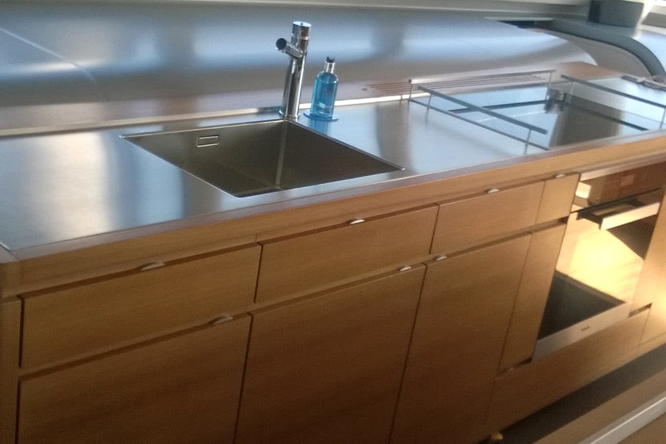 Bespoke Marine Joinery