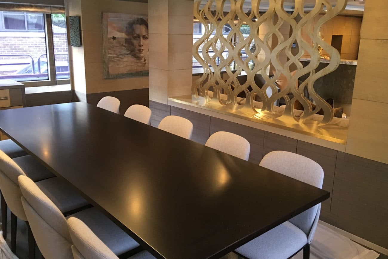 Bespoke Marine Joinery