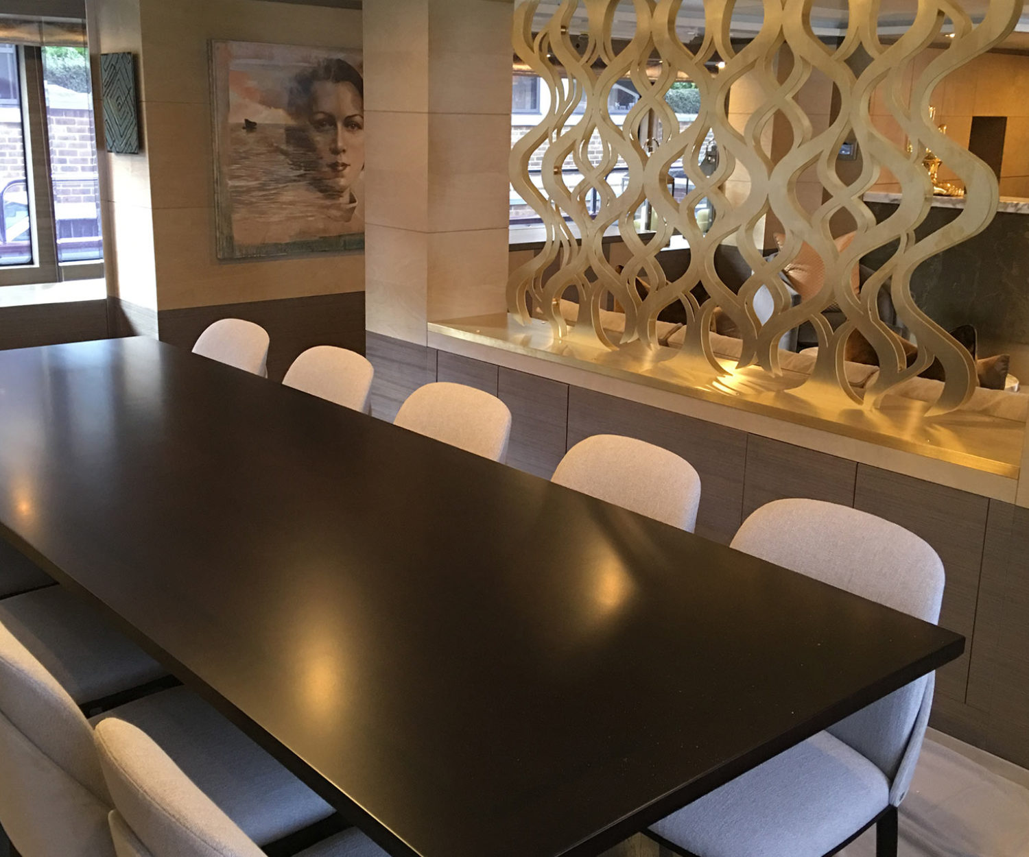 Bespoke Marine Joinery